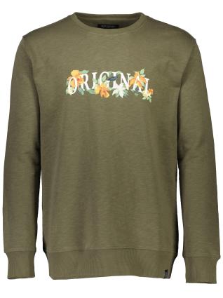 SHINE ORIGINAL Sweatshirt  amarelo / cáqui / laranja