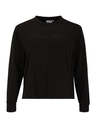Calvin Klein Curve Sweatshirt  preto