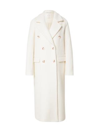 Guido Maria Kretschmer Collection Sobretudo meia-estação 'Elva'  offwhite