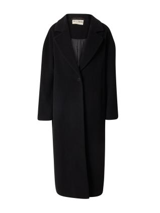 A LOT LESS Sobretudo meia-estação 'Sydney'  preto