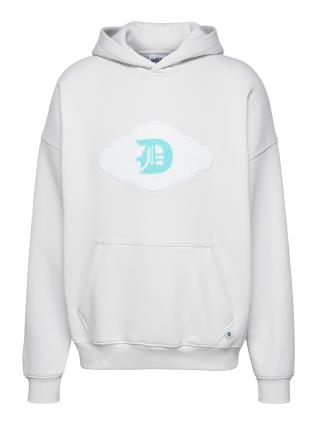 Bless my Demons exclusive for ABOUT YOU Sweatshirt 'STRATUS'  branco natural