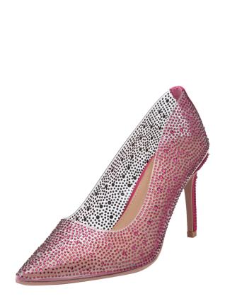 Carvela by Kurt Geiger Sapatos de salto 'LOVEBIRD'  rosa / transparente