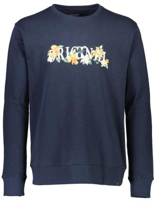 SHINE ORIGINAL Sweatshirt  navy / amarelo / verde claro