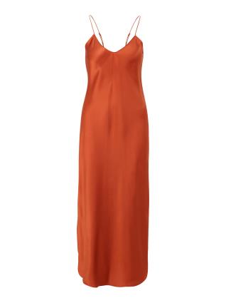 Banana Republic Petite Vestido  vermelho-alaranjado