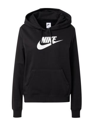 Nike Sportswear Sweatshirt  preto / branco
