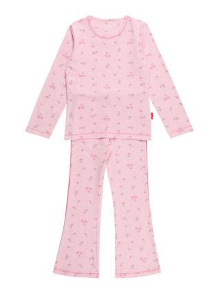 Claesen's Pijama  verde / rosa / cor-de-rosa