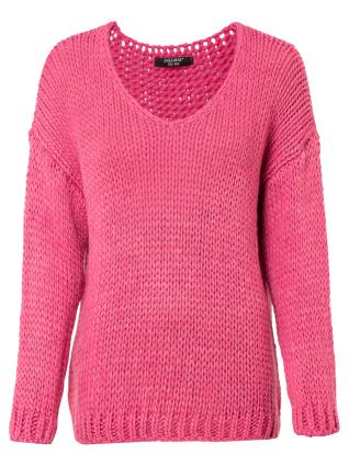 ZABAIONE Pullover 'Hayra'  rosa