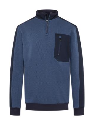 Gabbiano Pullover  azul / navy