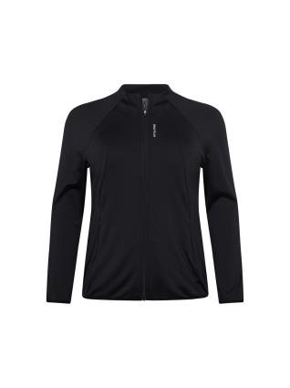 Only Play Curvy Casaco de treino 'RUBY'  preto