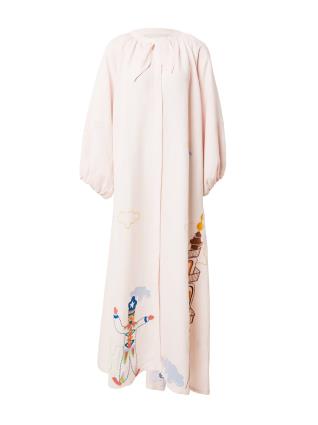 Helmstedt Vestidos camiseiros 'Momo'  mistura de cores / cor-de-rosa