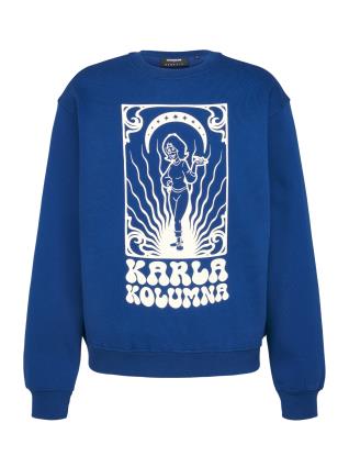 ABOUT YOU x StayKid Sweatshirt 'KARLA'  azul