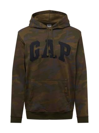 GAP Sweatshirt  grafite / cáqui / oliveira / preto