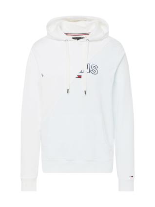 Tommy Remixed Sweatshirt  navy / vermelho / branco