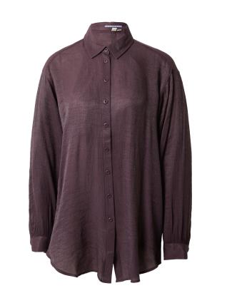 QS by s.Oliver Blusa  roxo escuro
