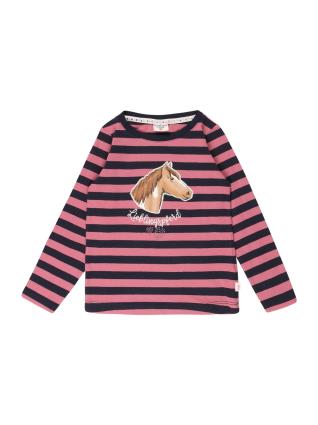 SALT AND PEPPER Camisola  bege claro / navy / rosa claro / branco