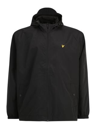 Lyle & Scott Big&Tall Casaco meia-estação  amarelo / preto