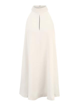Banana Republic Petite Vestido  creme