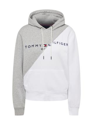 Tommy Remixed Sweatshirt  navy / acinzentado / vermelho / branco