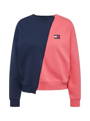 Tommy Remixed Sweatshirt  azul escuro / rosa escurecido / vermelho / branco