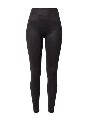 Blanche Leggings 'Comfy'  cinzento escuro / preto