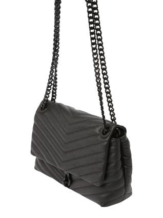 Rebecca Minkoff Mala de ombro 'EDIE'  preto