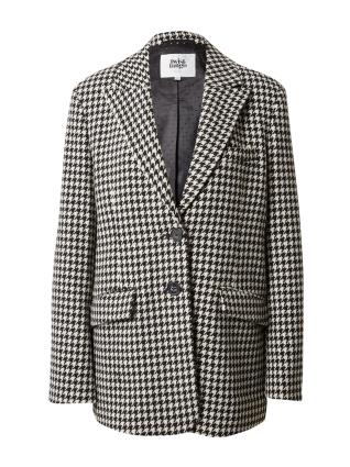 Twist & Tango Blazer 'Rhea'  antracite / offwhite