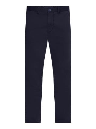 Tommy Hilfiger Big & Tall Calças chino  azul escuro