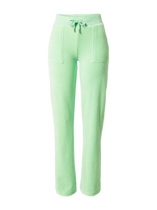 Juicy Couture Black Label Calças 'DEL RAY'  verde claro