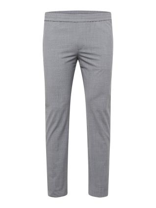 Tommy Hilfiger Tailored Calças 'HAMPTON'  acinzentado