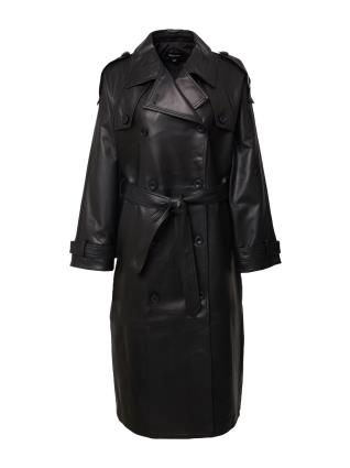 MEOTINE Sobretudo meia-estação 'BOBBY'  preto