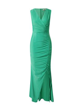 Skirt & Stiletto Vestido de festa 'HAVANA'  verde