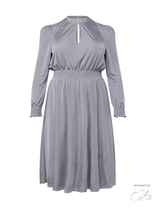 Guido Maria Kretschmer Curvy Collection Vestido 'Meline'  opal