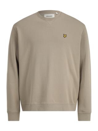 Lyle & Scott Big&Tall Sweatshirt  bege escuro / amarelo / preto