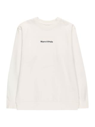 Marc O'Polo Junior Sweatshirt  preto / branco