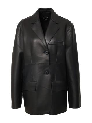 MEOTINE Casaco meia-estação  preto