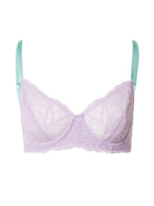 Dora Larsen Soutien 'ANAIS'  menta / lilás
