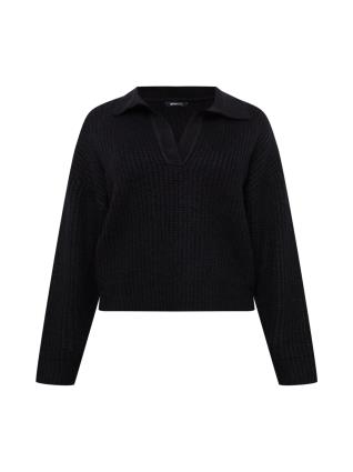 Gina Tricot Curve Pullover 'Lottie'  preto