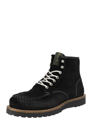 The Original 1936 Copenhagen Botas com atacadores 'The Adly'  preto