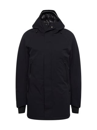 Krakatau Casaco de inverno  preto