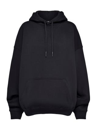 ABOUT YOU x VIAM Studio Sweatshirt 'Better'  preto