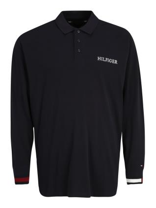 Tommy Hilfiger Big & Tall Camisa  azul cobalto / vermelho / branco