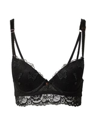 Boux Avenue Soutien 'FREJA'  preto