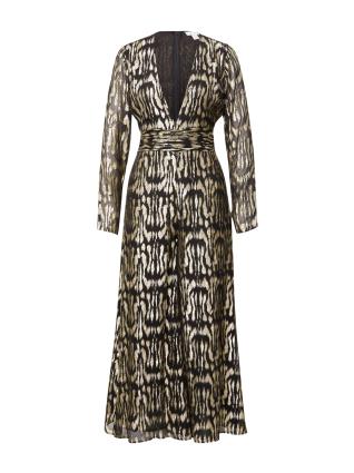 Warehouse Macacões  ouro / preto