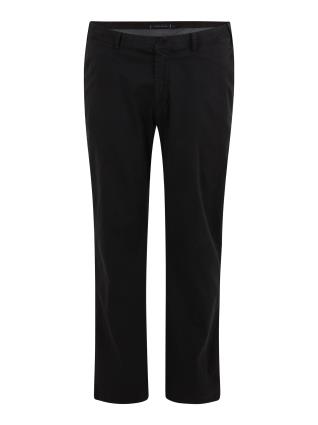 Tommy Hilfiger Big & Tall Calças chino  preto