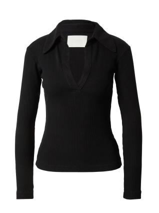 Citizens of Humanity Camisa 'Alba'  preto