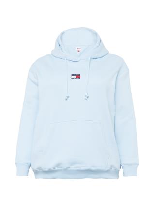 Tommy Jeans Curve Sweatshirt  azul claro