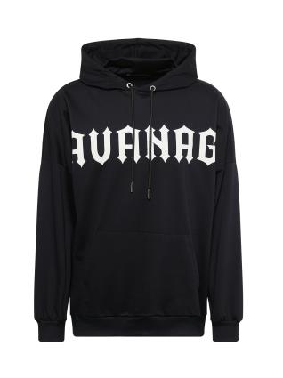 Gianni Kavanagh Sweatshirt  preto / branco