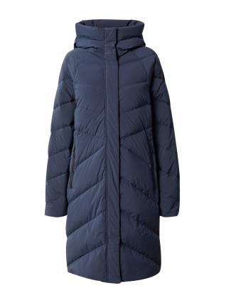 JACK WOLFSKIN Sobretudo outdoor 'Marienplatz'  marinho