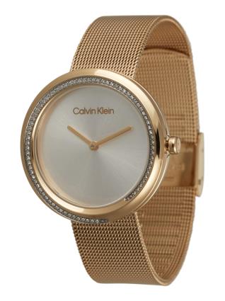 Calvin Klein Relógios analógicos  ouro