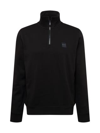 BOSS Orange Sweatshirt 'Zetrust'  preto